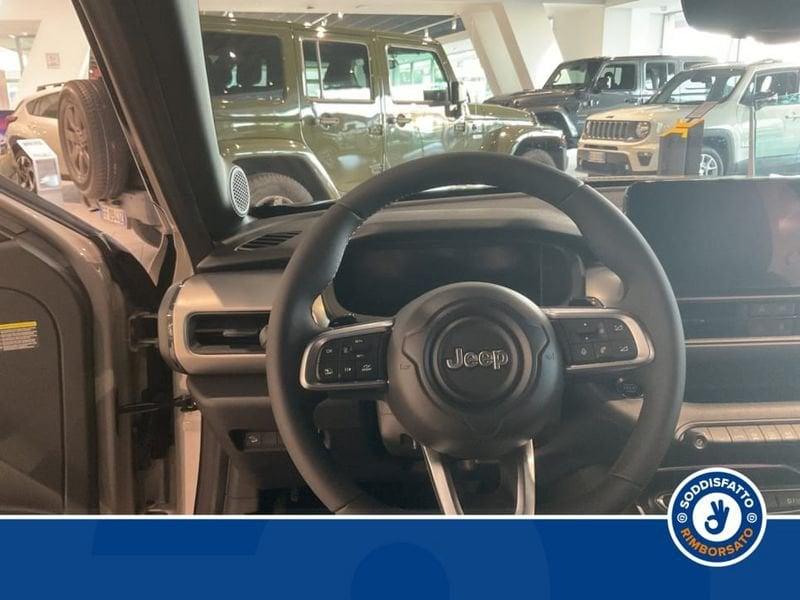 Jeep Avenger 1.2 MHEV 4XE Upland MY25