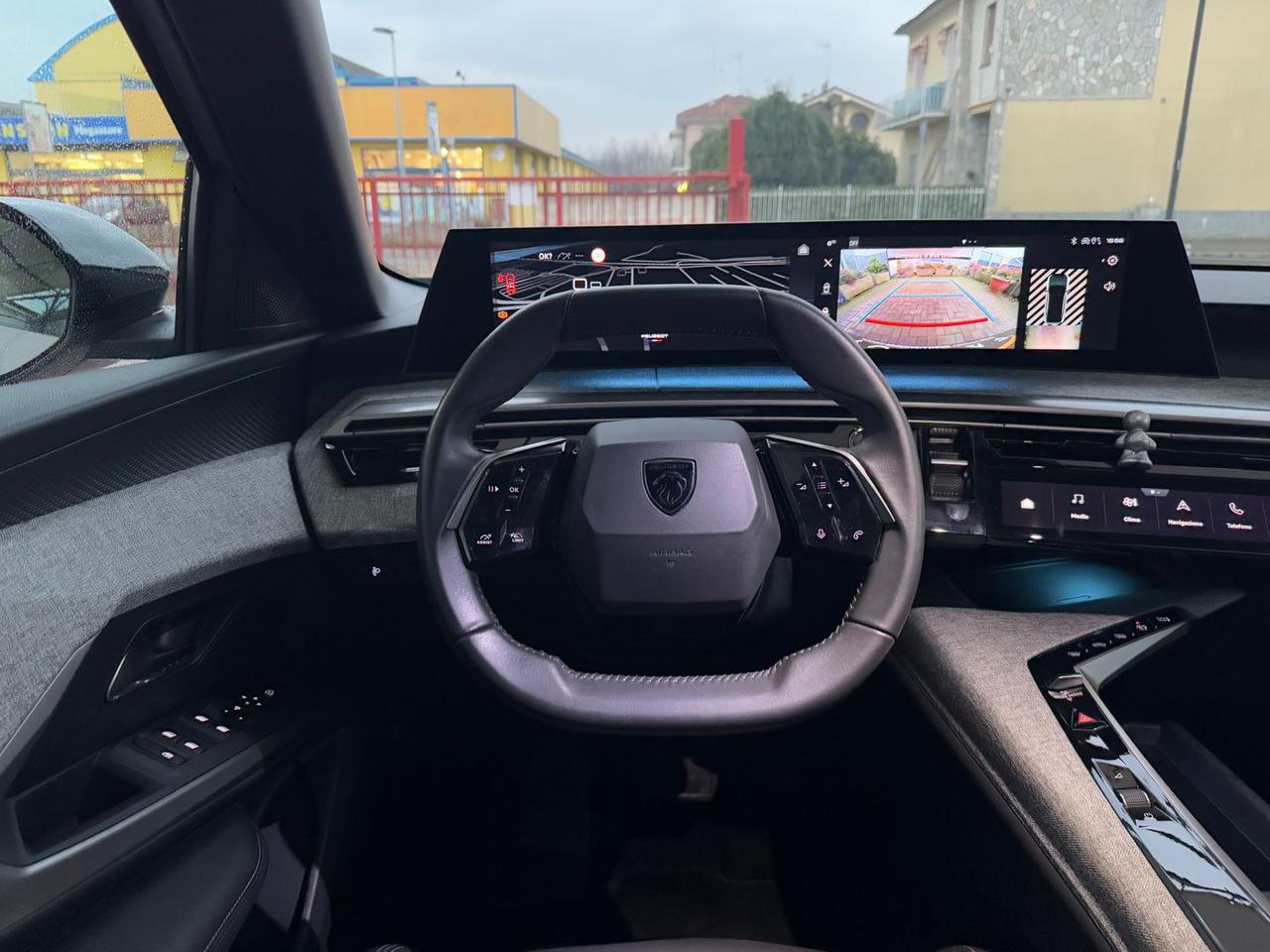 Peugeot 3008 Allure 1.2 136/145 MHEV #8709