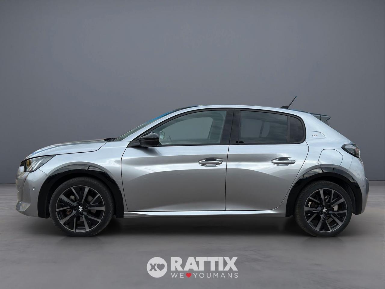 Peugeot 208 1.2 Puretech 100CV GT Pack