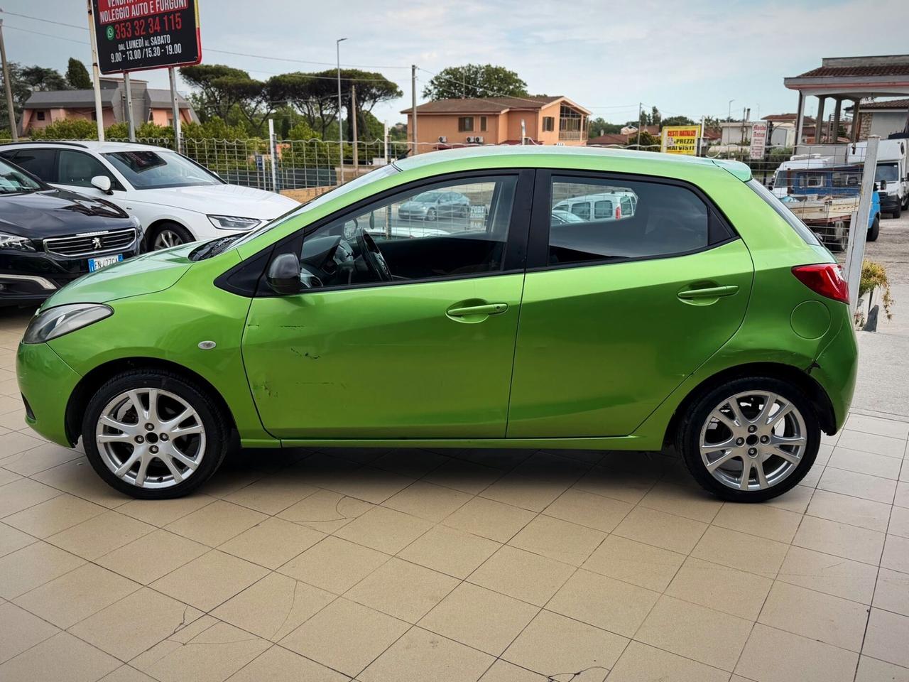 Mazda 2 Mazda2 1.3 16V 86CV 5p. Fun