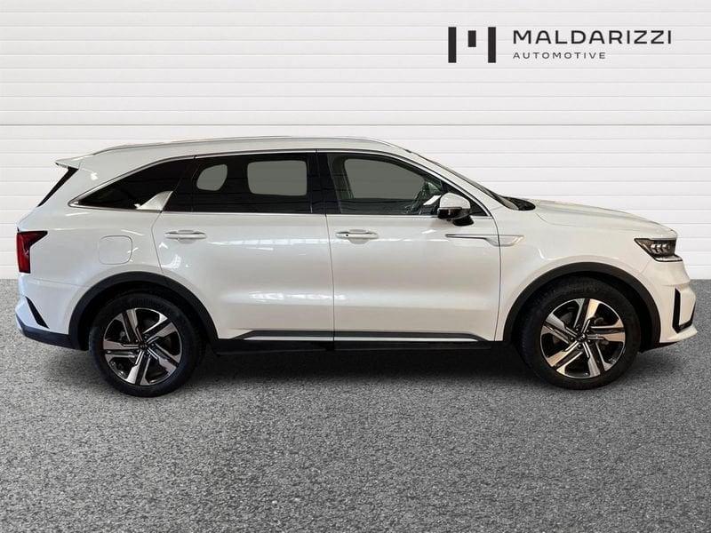 KIA Sorento IV 1.6 t-gdi phev Evolution awd at6