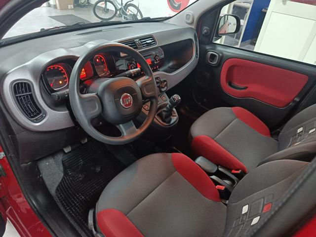 FIAT Panda 0.9 TwinAir Turbo S&S Easy