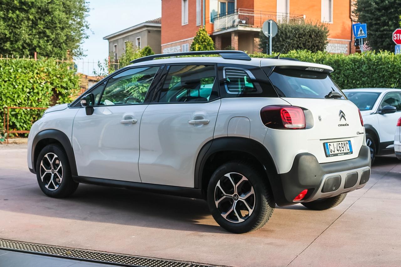 Citroen C3 Aircross BlueHDi 110 S&S Shine