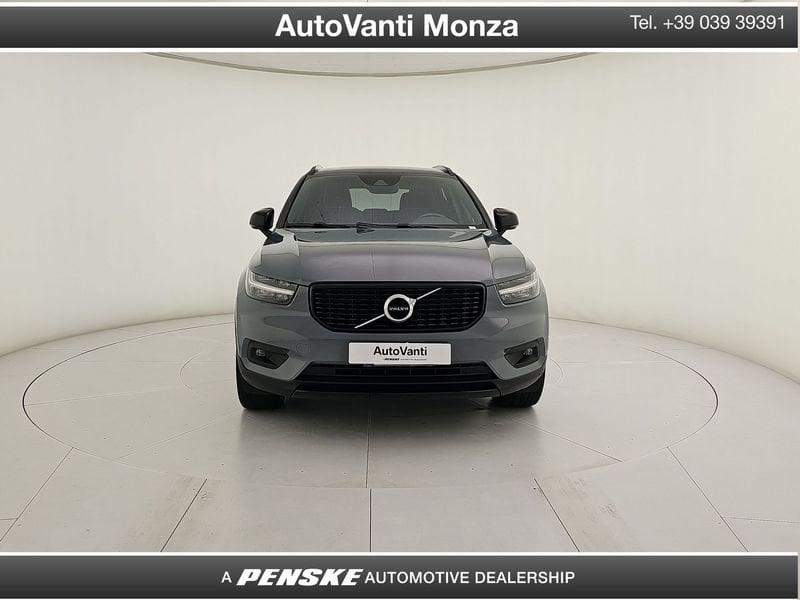 Volvo XC40 XC40 T5 Recharge Plug-in Hybrid R-design