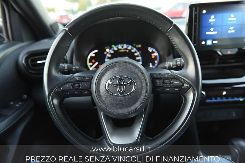 Toyota Yaris Cross 1.5H (116 CV) E-CVT Trend