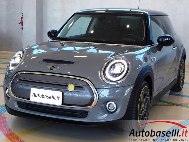 MINI Cooper SE eDrive 100% ELETTRICA 184CV AUTOMATICA