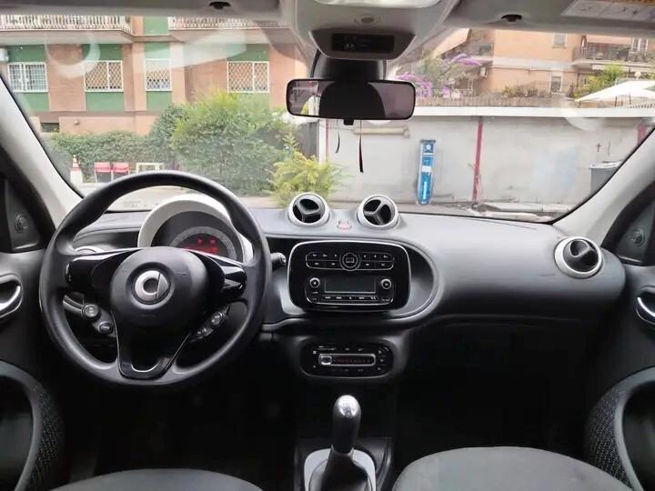 Smart ForFour 70 1.0 Passion