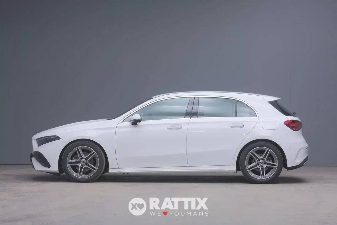 Mercedes-Benz A 180 1.3 136CV AMG Line Advanced Plus Auto