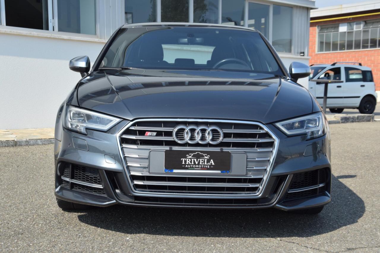 AUDI A3 3ª serie S3 SPB 2.0 TFSI quattro S tronic