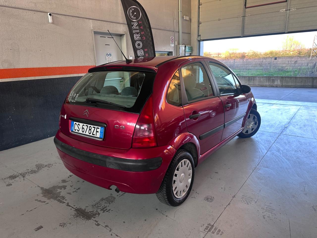 Citroen C3 1.4 Elegance Bi Energy G