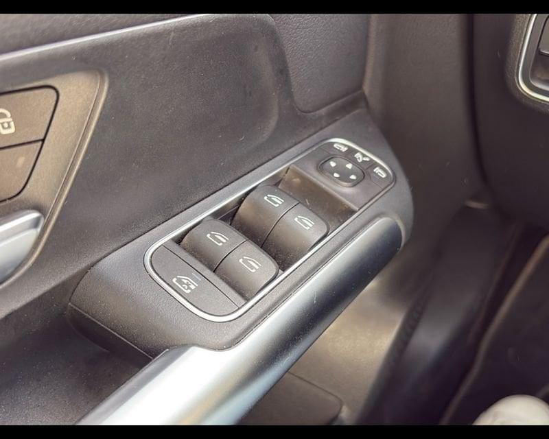 Mercedes-Benz Classe B B 180 d Automatic Sport Plus