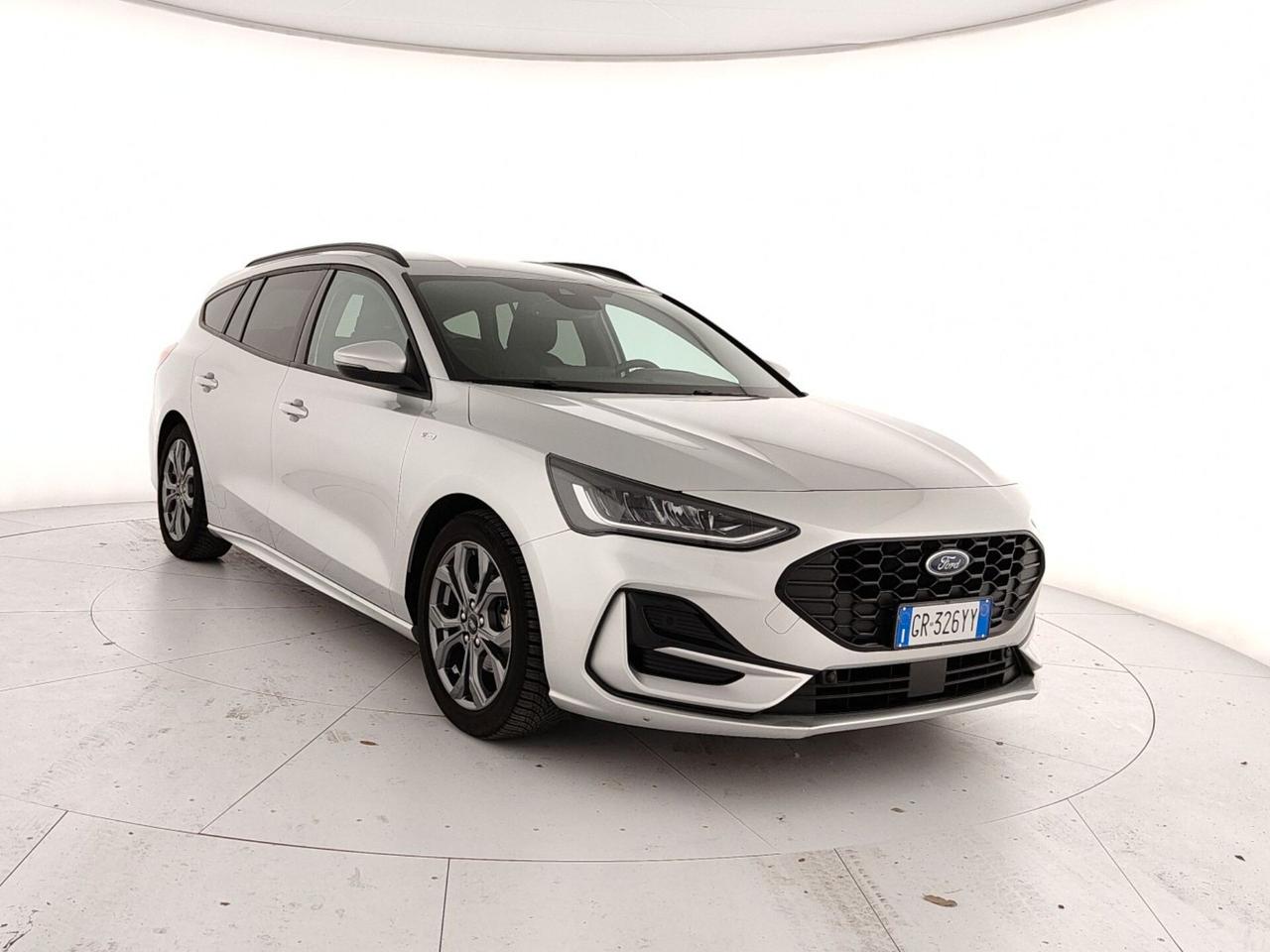 Ford Focus 1.5 EcoBlue 115 CV automatico SW ST-Line