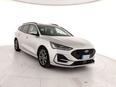Ford Focus 1.5 EcoBlue 115 CV automatico SW ST-Line