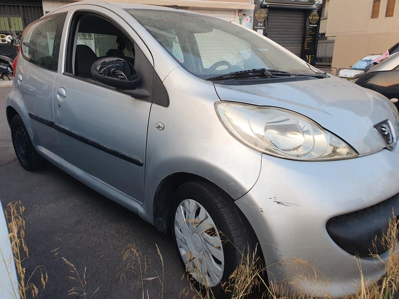 Peugeot 107 1.4 HDi 5p. Plaisir diesel km 217000