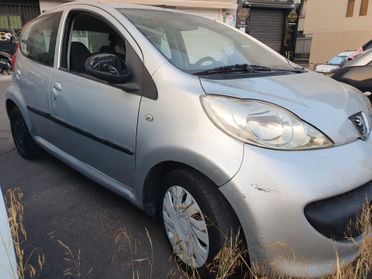 Peugeot 107 1.4 HDi 5p. Plaisir diesel km 217000
