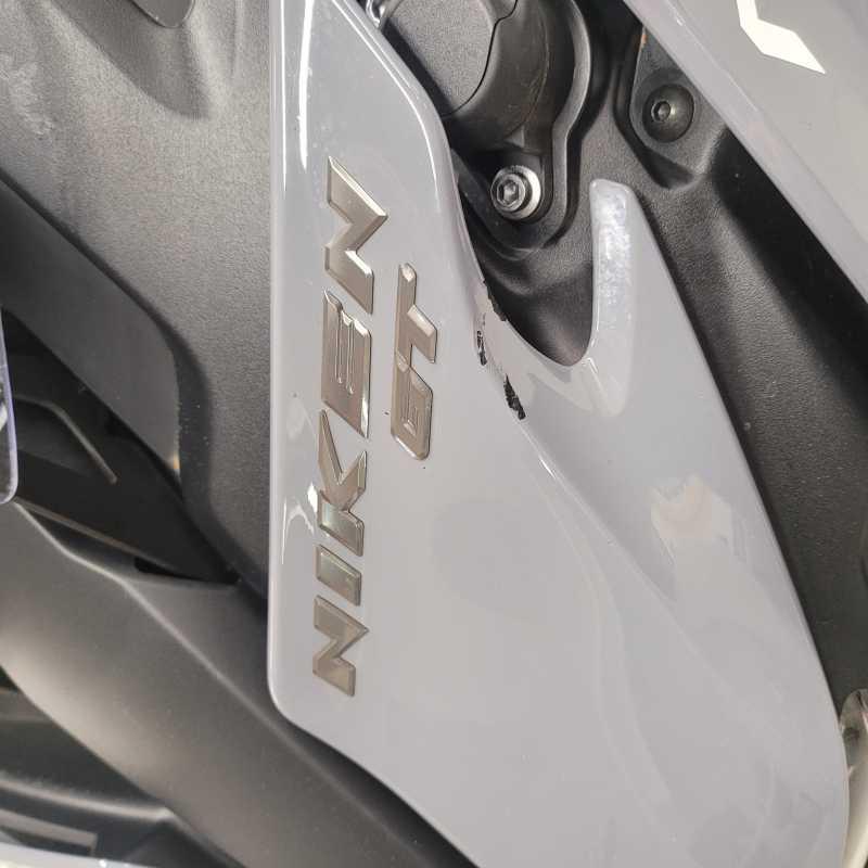 Yamaha Niken 850 GT - 2021