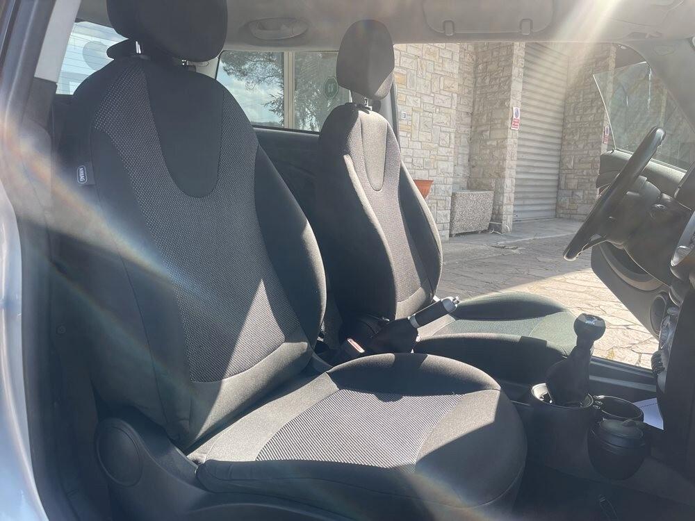 Mini 1.6 16V Cooper D NEO PATENTATI