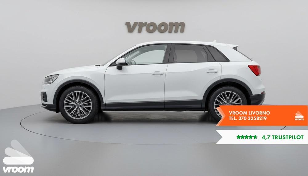 AUDI Q3 2ª serie Q3 40 TFSI quattro S tronic B...