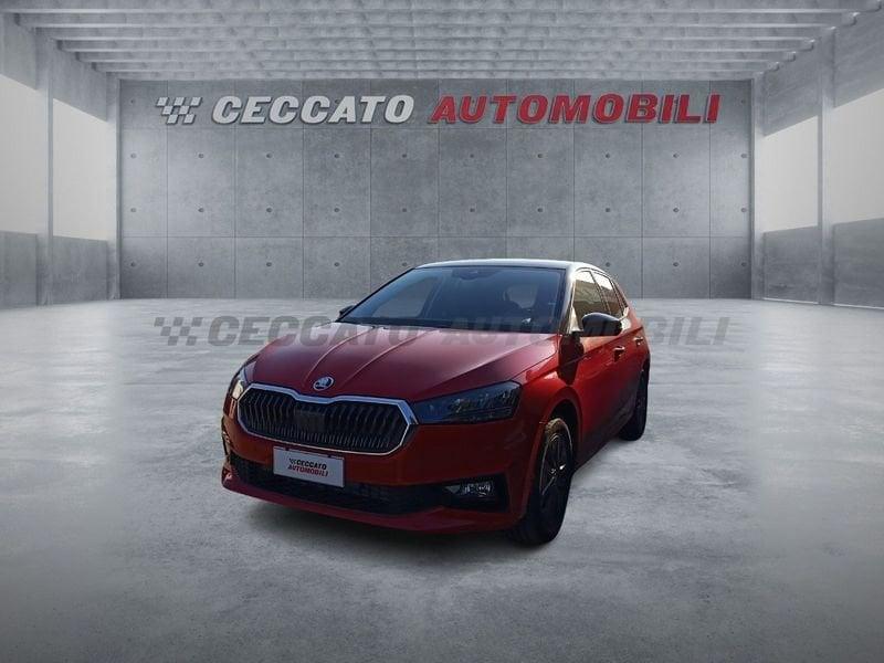 Skoda Fabia 1.0 TSI 95 CV Selection