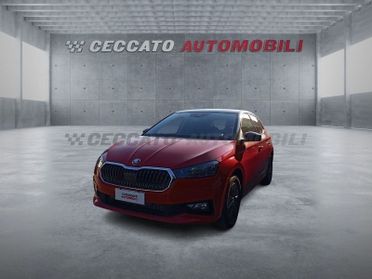 Skoda Fabia 1.0 TSI 95 CV Selection