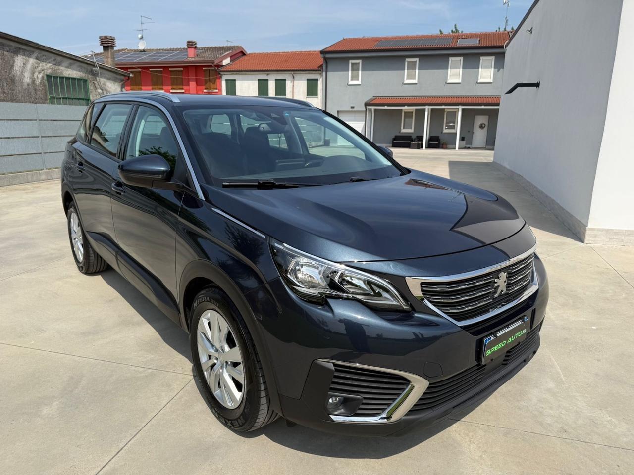 Peugeot 5008 7 POSTI
