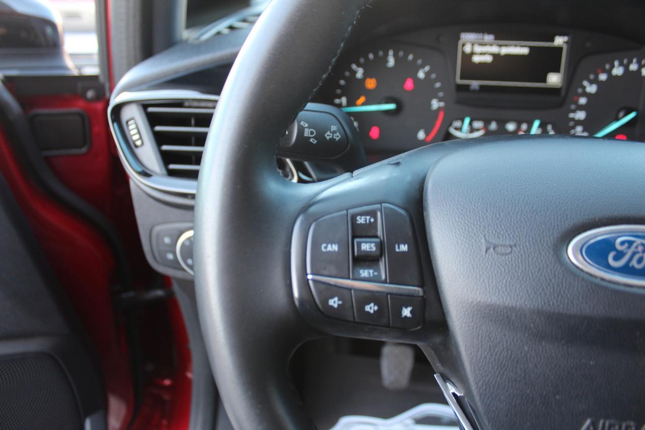 Ford Fiesta Active 1.5 EcoBlue