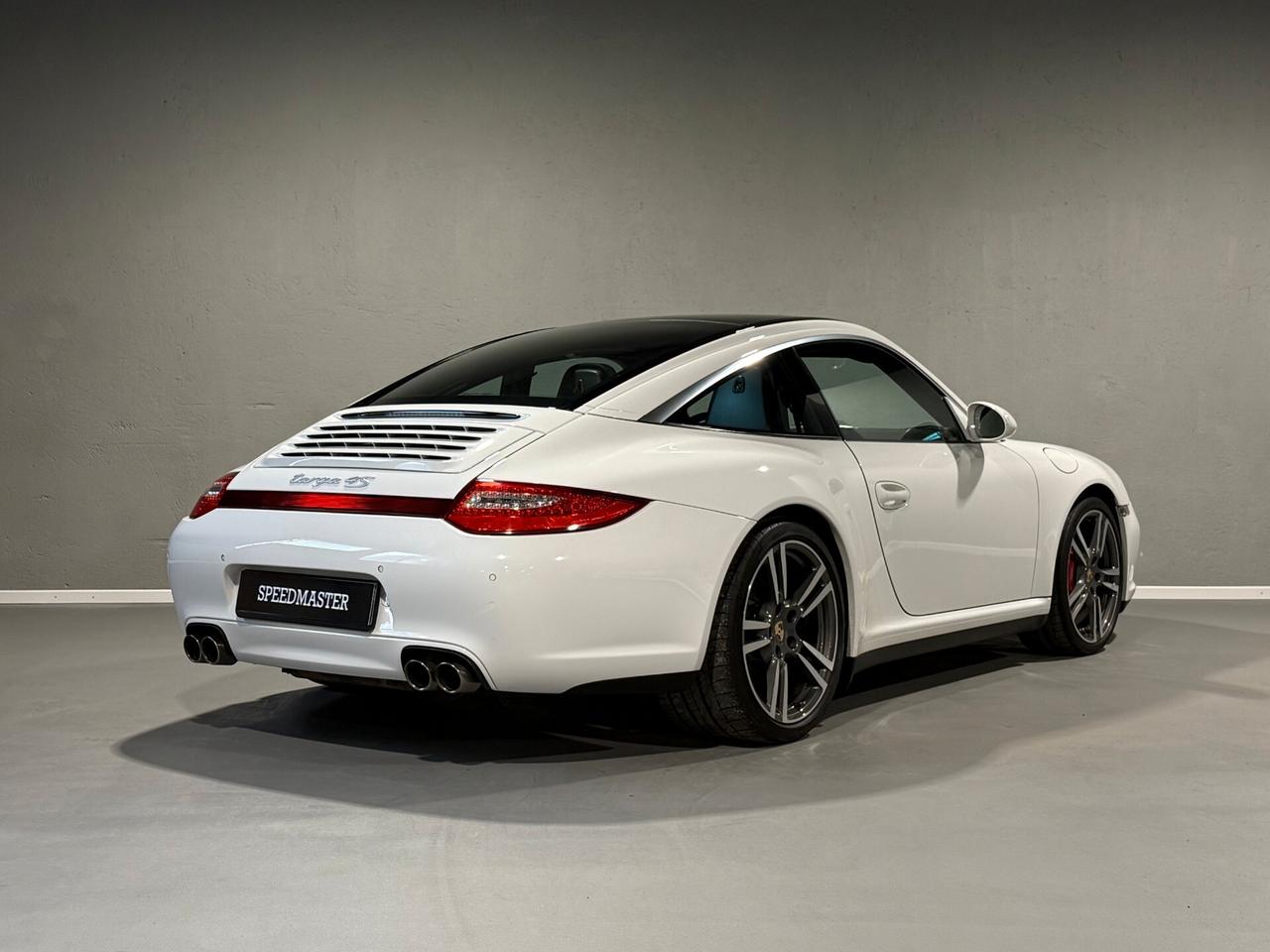 Porsche 911 Targa 4S PDK