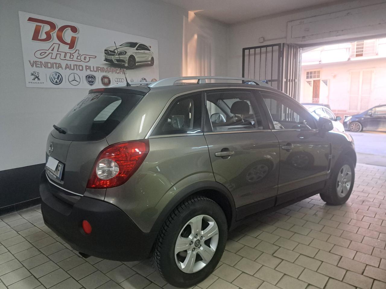 Opel Antara 2.0 CDTI 150CV Autocarro 5 posti 2008