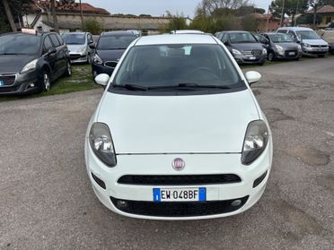 Fiat Punto 1.4 8V 5 porte Natural Power Lounge