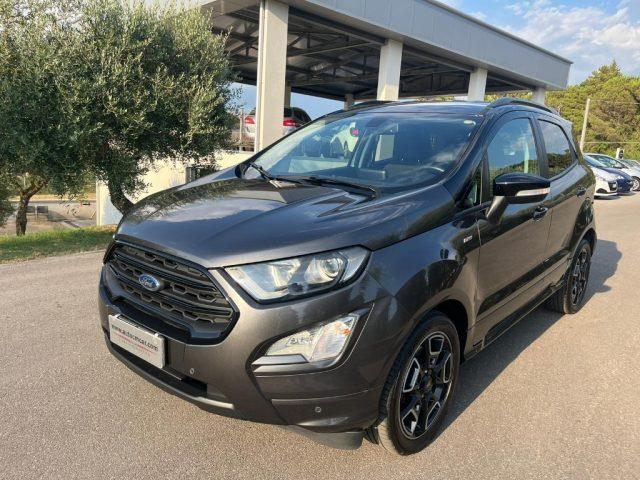 FORD EcoSport 1.5 Ecoblue 100 CV Start&Stop ST-Line