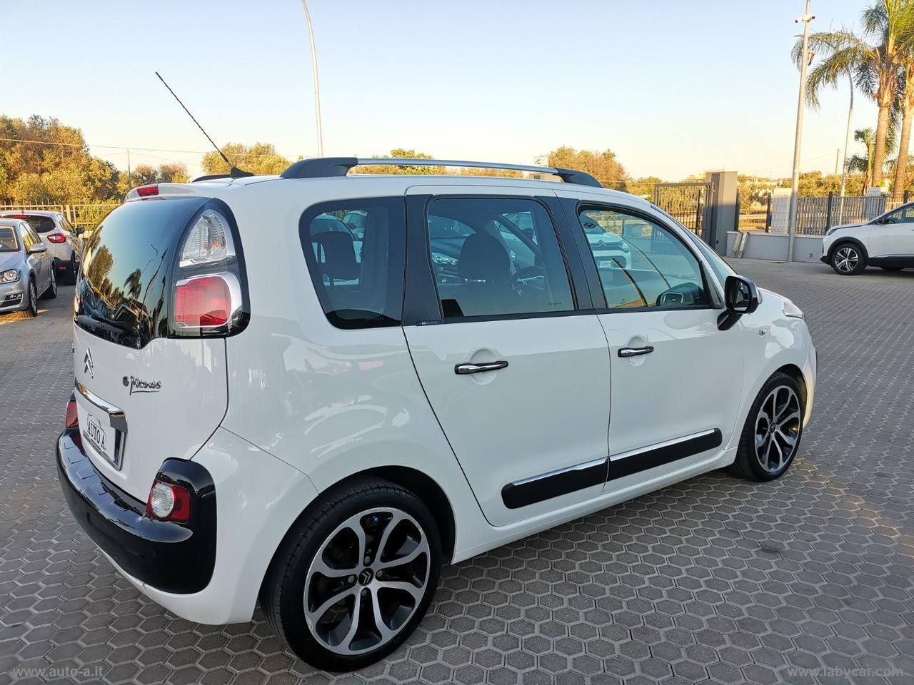 CITROEN C3 Picasso 1.6 HDi 110 Exclusive