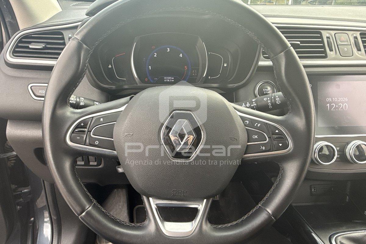 RENAULT Kadjar Blue dCi 8V 115CV Business