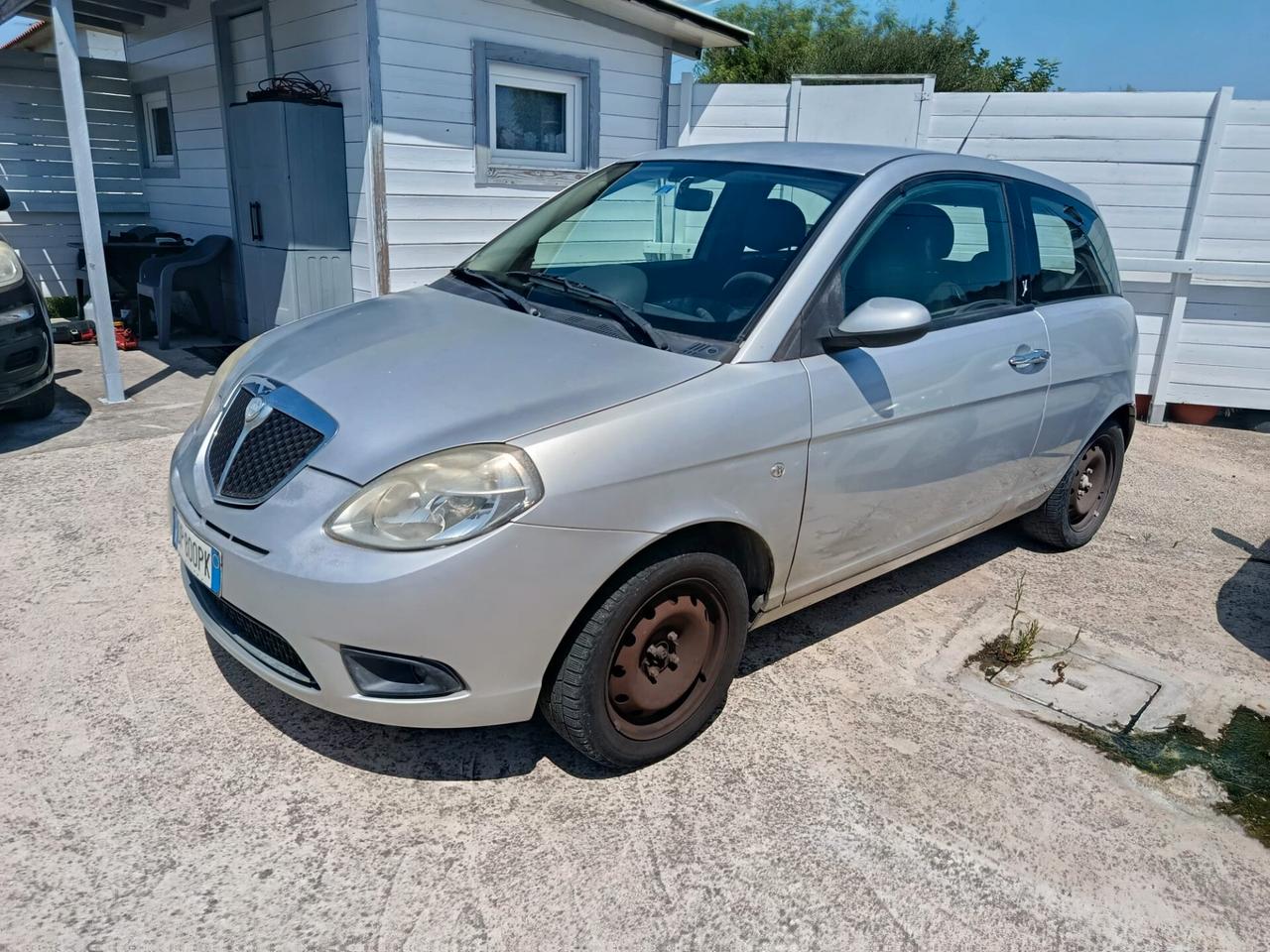 Lancia Ypsilon 1.2 Argento 114.000 km