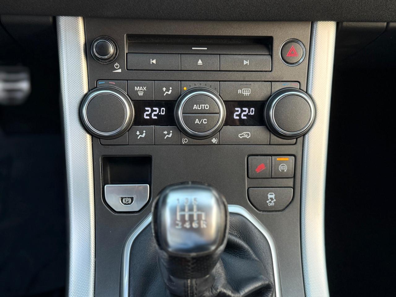 Land Rover Range Evoque 2.2 Sd4 5p. Prestige