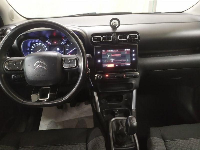 Citroën C3 Aircross 1.2 puretech Shine 82cv