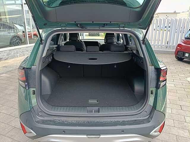 Kia Sportage MHEV 1.6 Mild Hybrid 160cv Manuale STYLE Usato