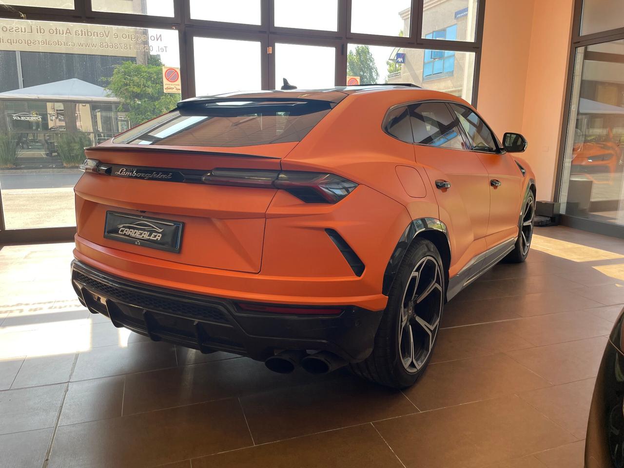 Lamborghini Urus 4.0