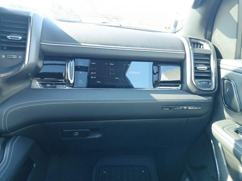 Dodge RAM 1500 3.0L Gpl I6 Hurricane LIMITED NIGHT
