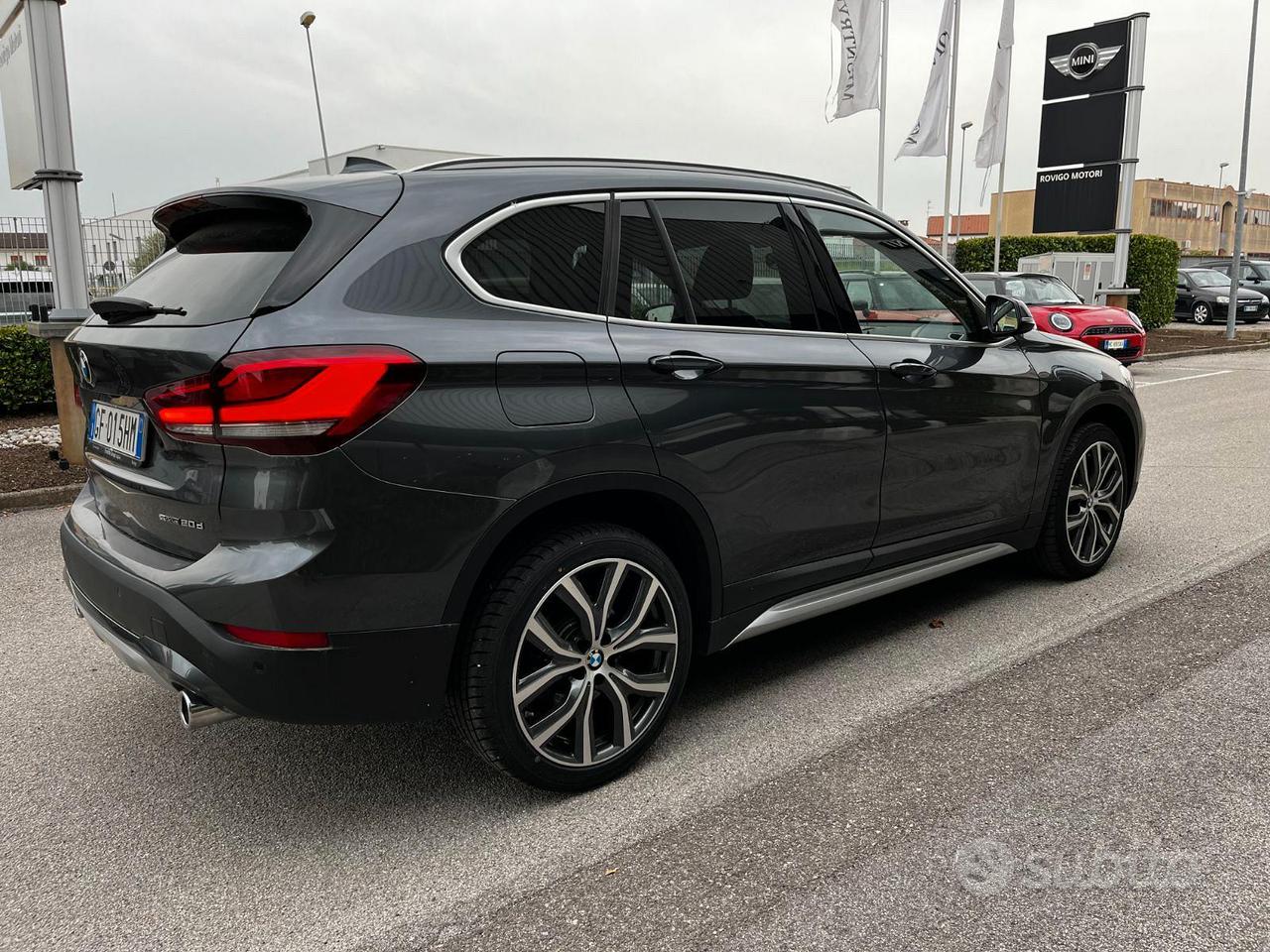 BMW X1 SDRIVE20D XLINE PLUS 190CV