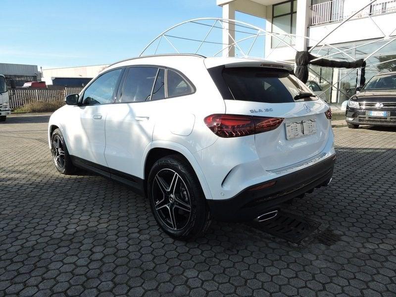 Mercedes-Benz GLA GLA 180 Automatic AMG Line Advanced Plus