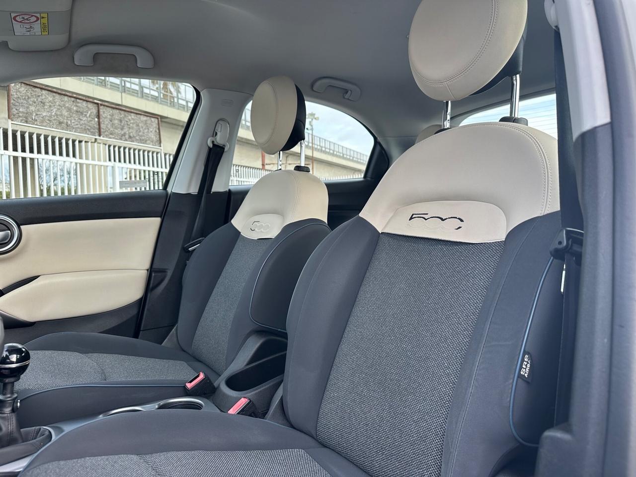 Fiat 500X 2017 1.3 MultiJet 95 CV Pop Star !!PERFE