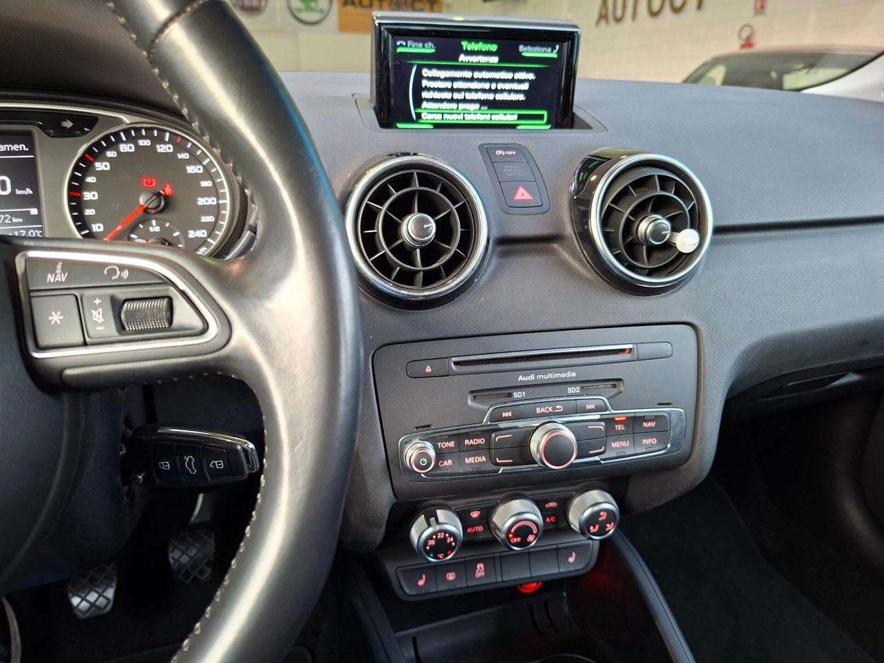 Audi A1 1.0 TFSI ultra Sport - 5 porte - 1 proprietario