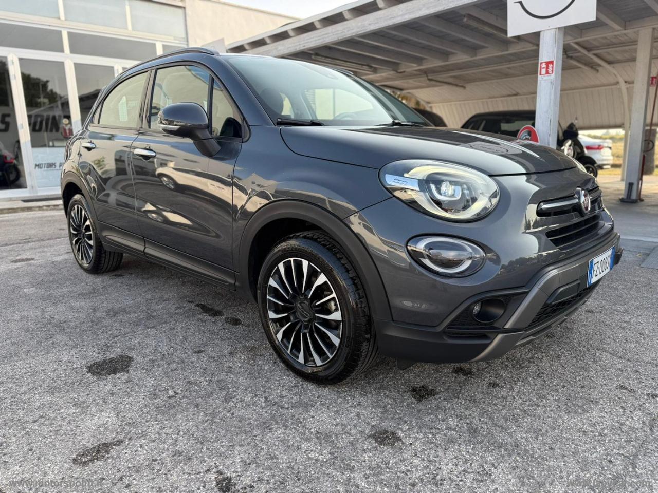 FIAT 500X 1.3 M.Jet 95 CV Cross