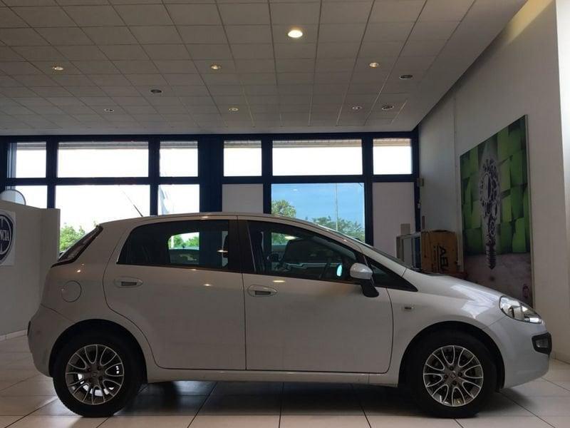FIAT Grande Punto Grande Punto 5p 1.2 EVO s&s 69cv
