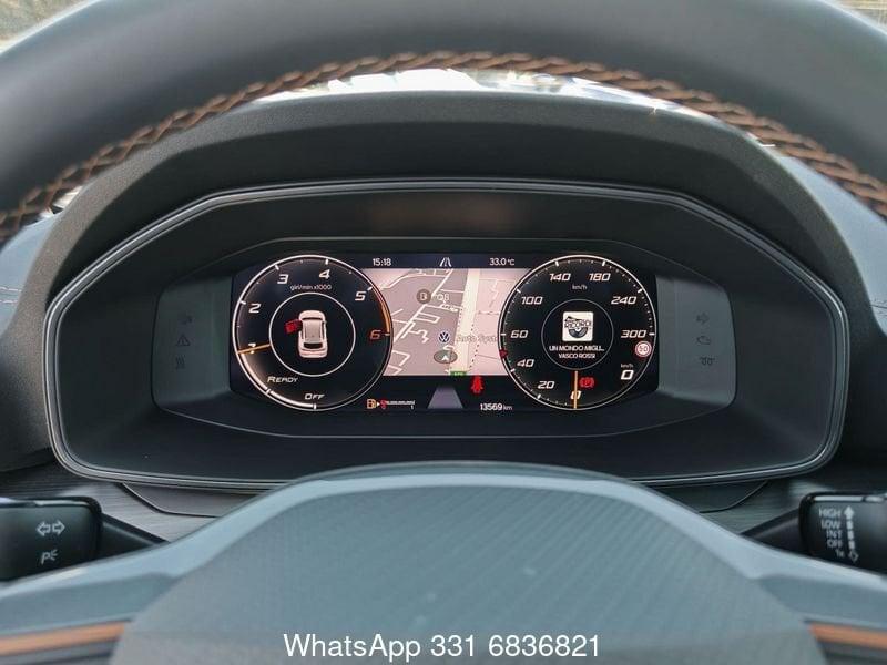 Cupra Formentor Formentor 2.0 TDI