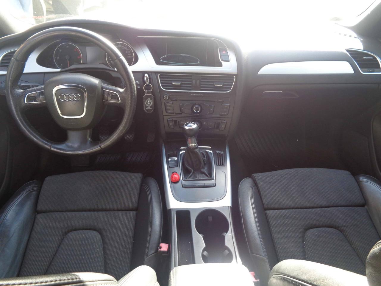 Audi A4 Avant 2.0 TDI 143CV Advanced (Finanziabile)