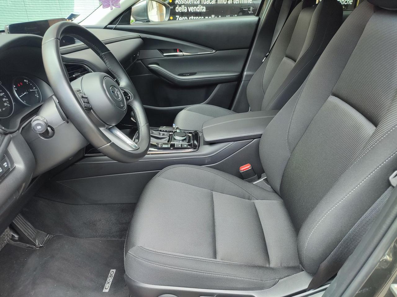 Mazda CX-30 Exclusive Line 2.0 150cv SkyAct #11125