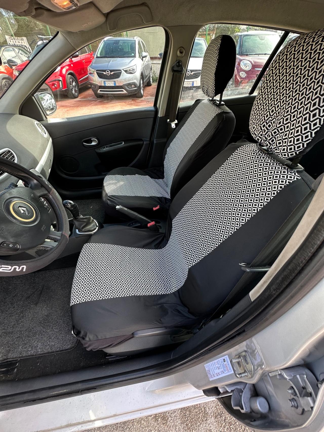 Renault Clio 1.2 16V 5 porte GPL Yahoo!