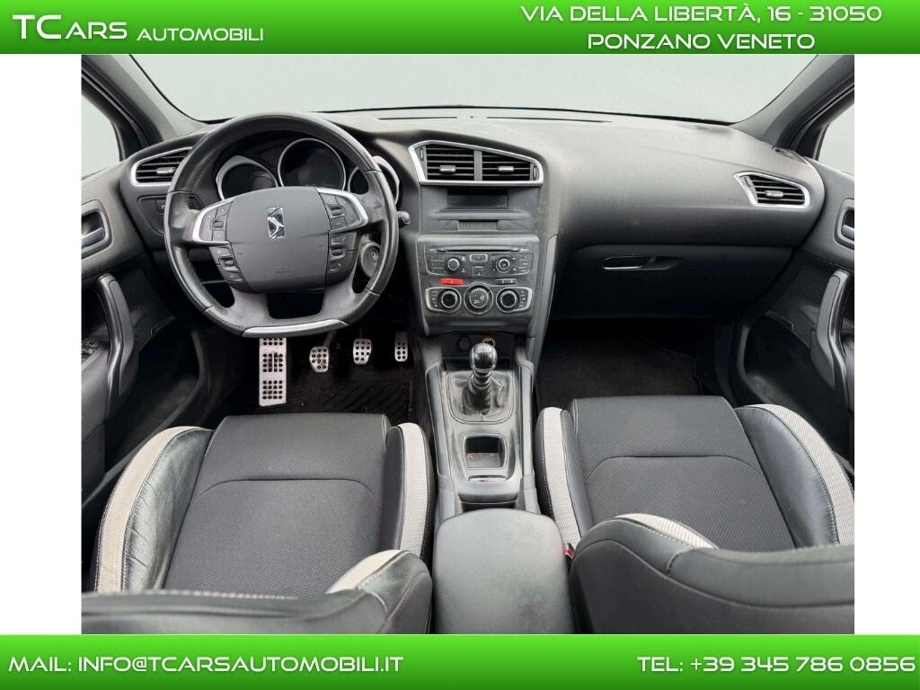 DS4 - 1.6 e-HDi - NEOPATENTATI - GARANZIA 12 MESI