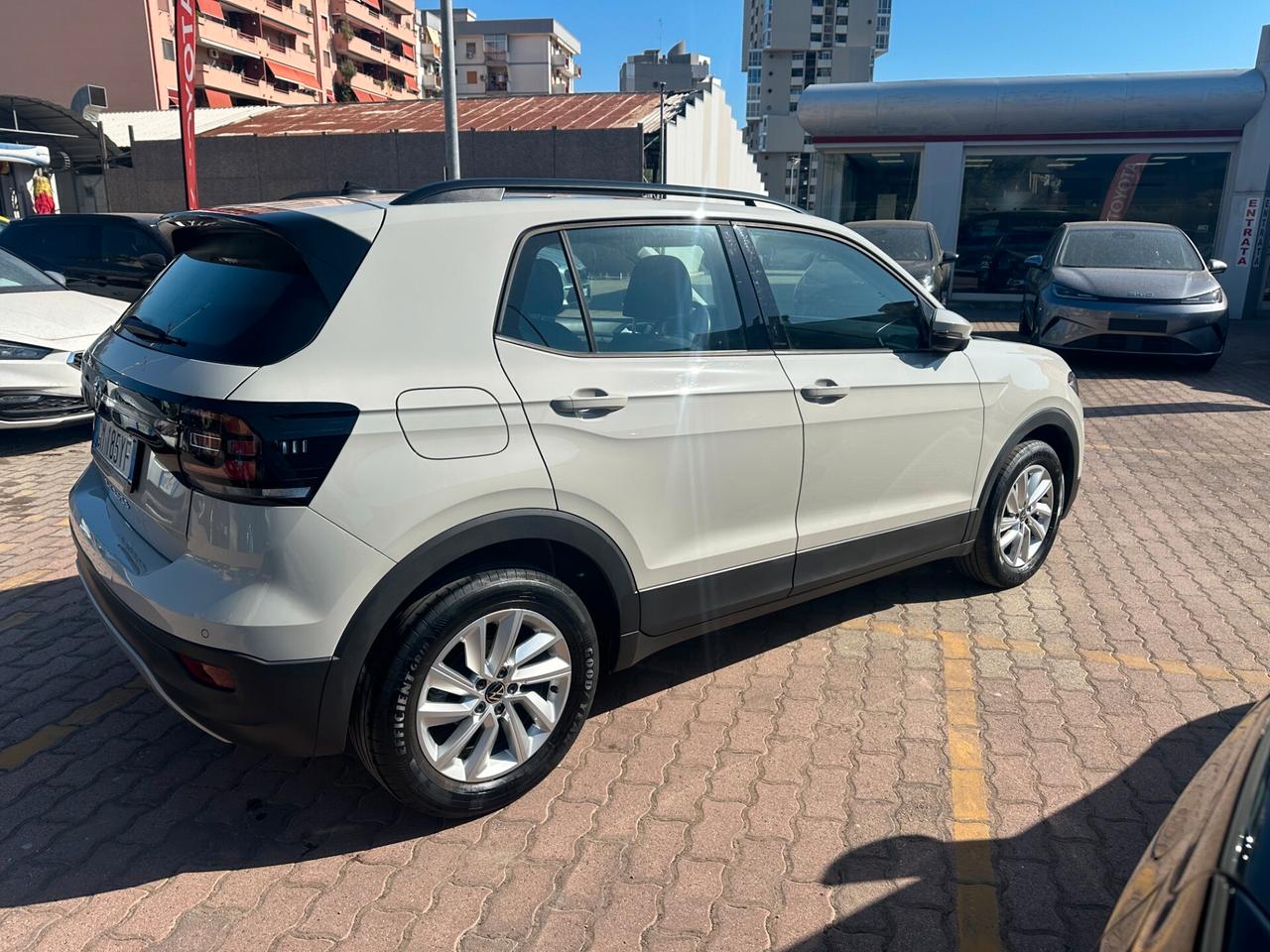 Volkswagen T-Cross 1.0 TSI 110 CV Style